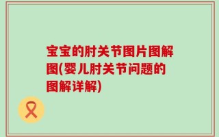 宝宝的肘关节图片图解图(婴儿肘关节问题的图解详解)