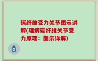 碳纤维受力关节图示讲解(理解碳纤维关节受力原理：图示详解)