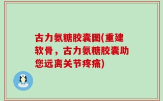 古力氨糖胶囊图(重建软骨，古力氨糖胶囊助您远离关节疼痛)