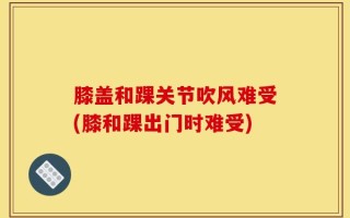 膝盖和踝关节吹风难受(膝和踝出门时难受)