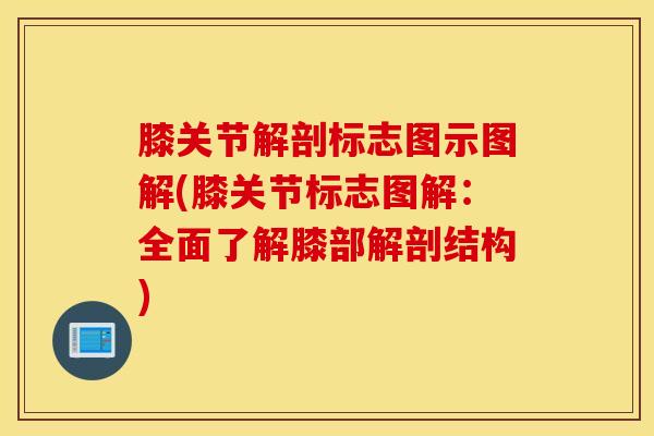 膝关节解剖标志图示图解(膝关节标志图解:全面了解膝部解剖结构)-第1张图片-氨糖科普网 膝关节解剖标志图示图解(膝关节标志图解:全面了解膝部解剖结构)-第1张图片-氨糖科普网
