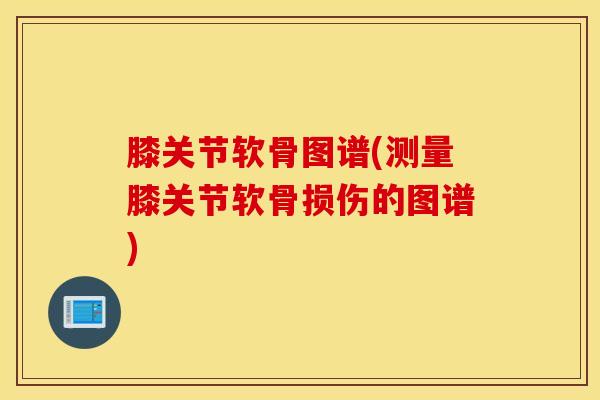 膝关节软骨图谱(测量膝关节软骨损伤的图谱)-第1张图片-氨糖科普网