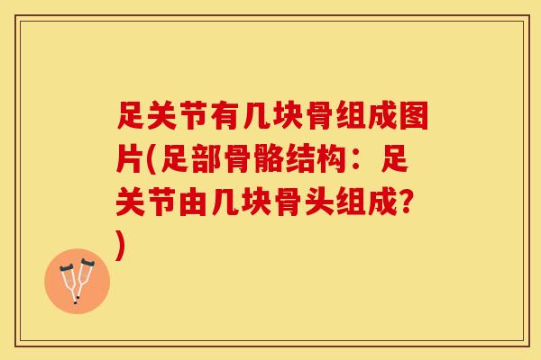足关节有几块骨组成图片(足部骨骼结构:足关节由几块骨头组成?)-第1张图片-氨糖科普网 足关节有几块骨组成图片(足部骨骼结构:足关节由几块骨头组成?)-第1张图片-氨糖科普网